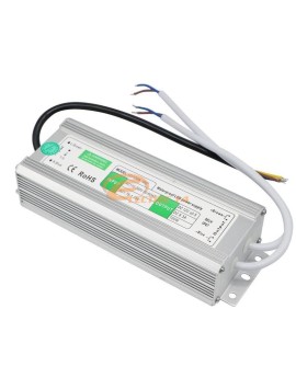 SURSA ALIMENTARE BANDA LED 8.3A 12V 100W IP67 WATERPROOF