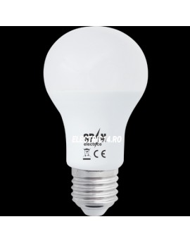 BEC LED E27 8W G120 RGB + LUMINA RECE