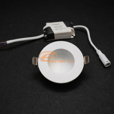 Spot Led 20w Rotund Lumina Indirecta 6400K