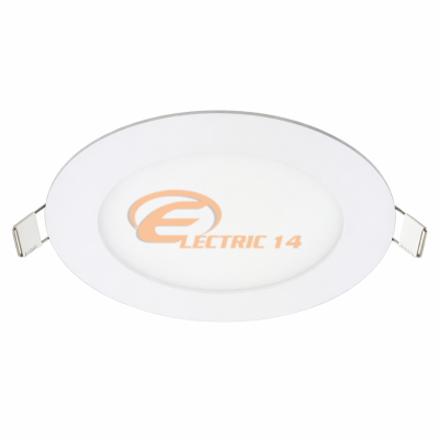 SPOT LED 12W SLIM LUMINA RECE (ROTUND)