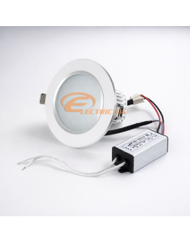 Spot Led 7w Lumina Rece (3.5/12.5cm)