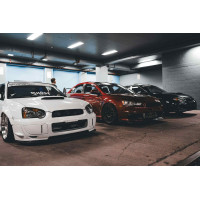 Iluminat garaj umed ..