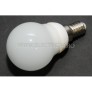 Bec led E14 3w Sferic Ceramic Lumina Calda Klass