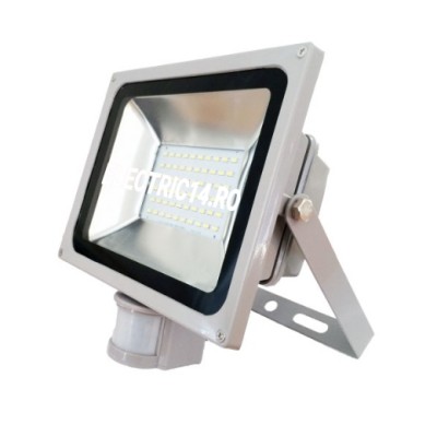 Proiector Led 30w Senzor SMD Lumina Rece