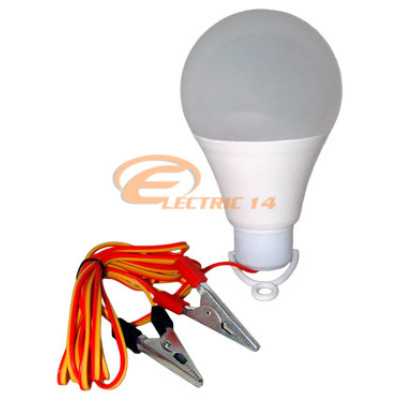Bec Led 12V/7W Joasa Tensiune Lumina Rece