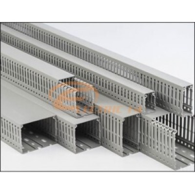 Canal Cablu PVC Perforat 60X60mm