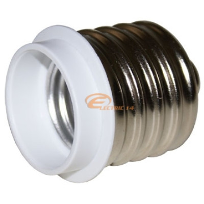 Adaptor Dulie E40-E27
