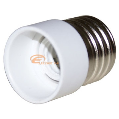 Adaptor Dulie E27-E14