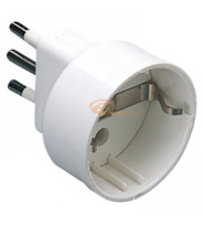 Adaptor Priza Italia Schuko
