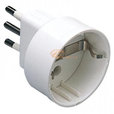 Adaptor Priza Italia Schuko