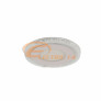 SPOT LED 3W+3W SLIM LUMINA RECE+VERDE ROTUND