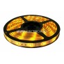 Banda led 5050 12V  (14.4W-M) exterior silicon  rola 5M GALBEN