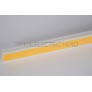 Canal cablu PVC  adeziv 15x10 mm