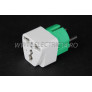 Adaptor Priza Universal Color