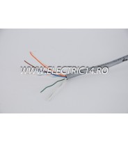 Cablu Net Ftp Cat 04 Rola 305ml