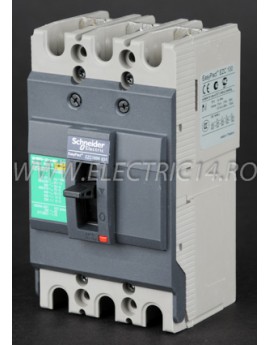 Intrerupator Automat 63A EZC100N3063 Scheinder